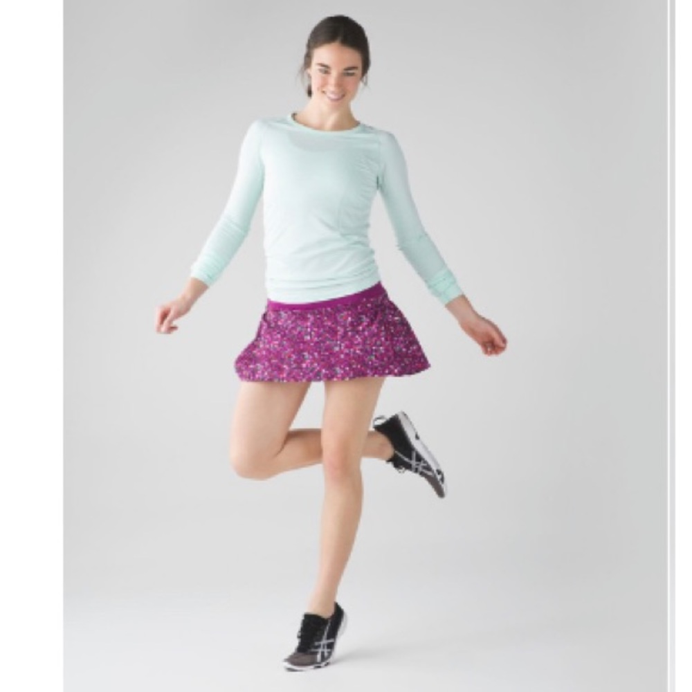 NWT Lululemon Skirt